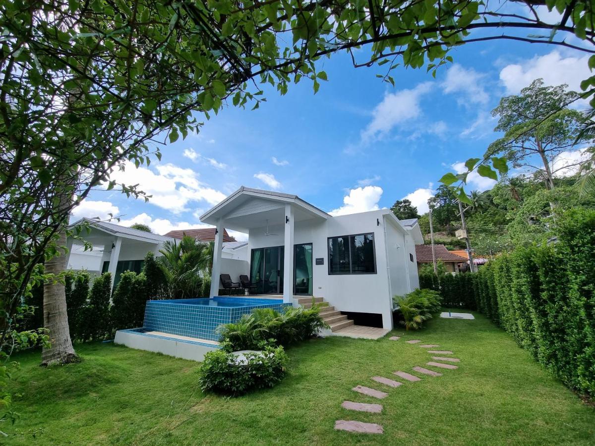 Bougain Villas หาดสลัด ภายนอก รูปภาพ