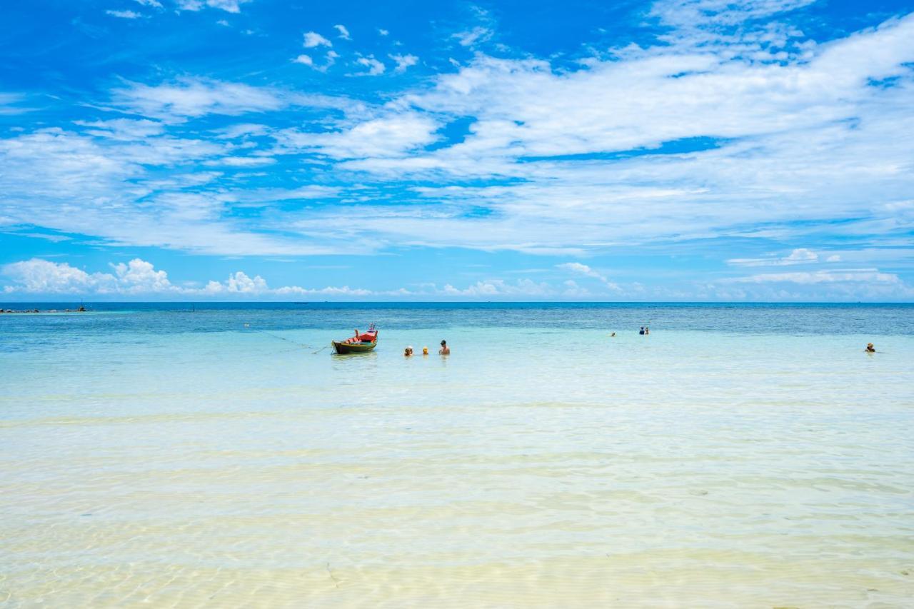 Bougain Villas หาดสลัด ภายนอก รูปภาพ