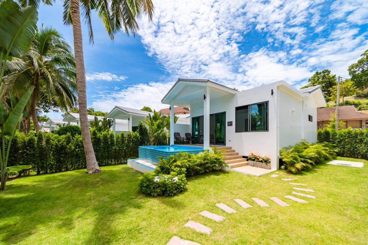 Bougain Villas หาดสลัด ภายนอก รูปภาพ