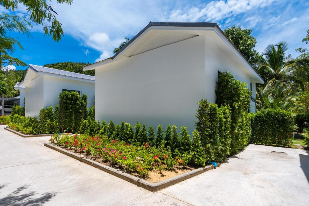 Bougain Villas หาดสลัด ภายนอก รูปภาพ