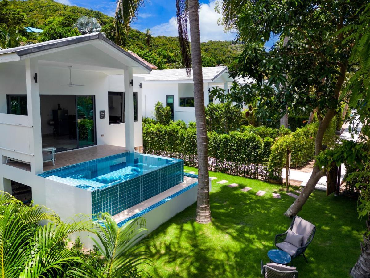Bougain Villas หาดสลัด ภายนอก รูปภาพ