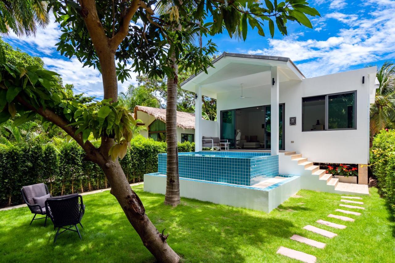 Bougain Villas หาดสลัด ภายนอก รูปภาพ