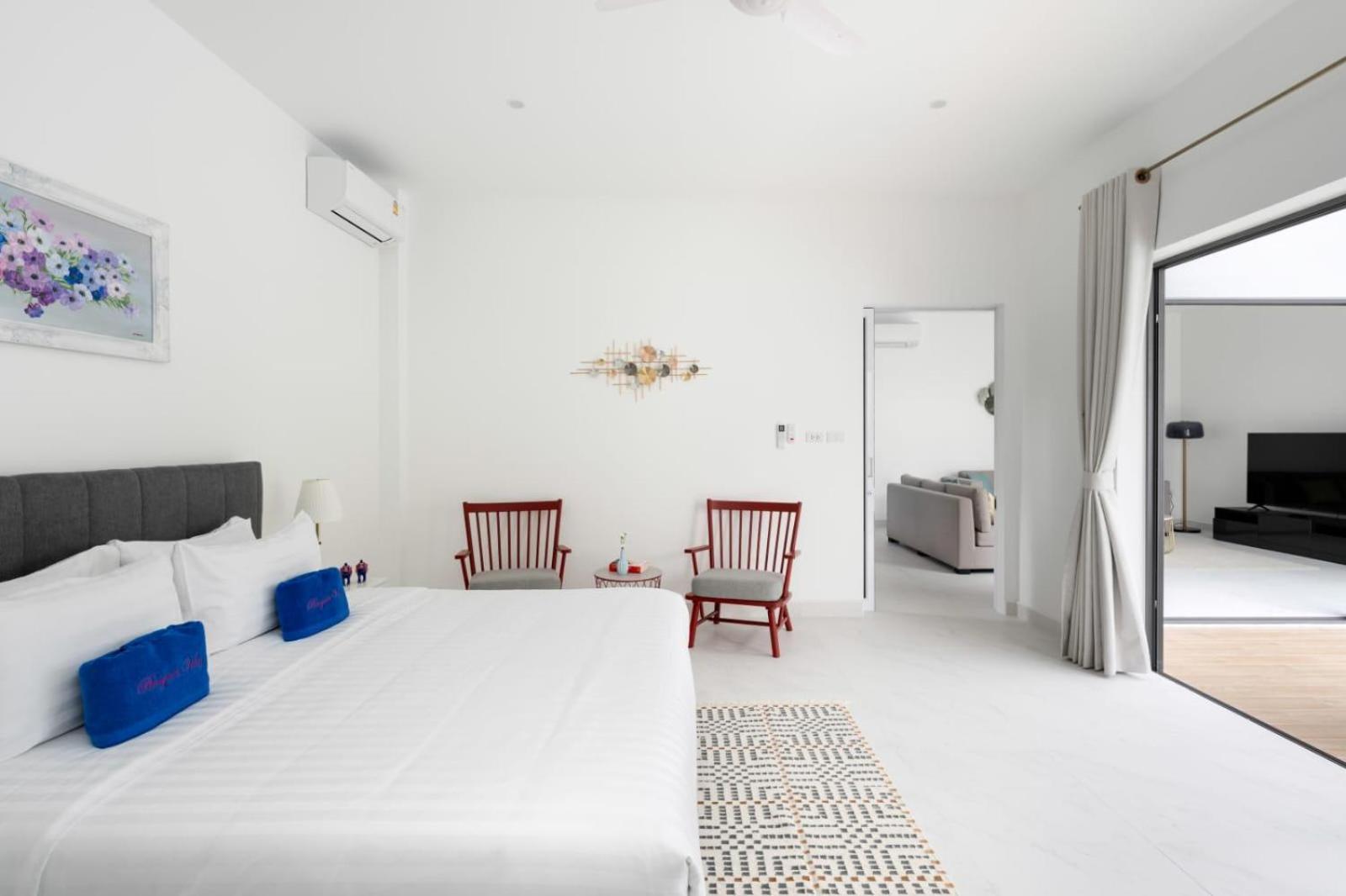 Bougain Villas หาดสลัด ภายนอก รูปภาพ