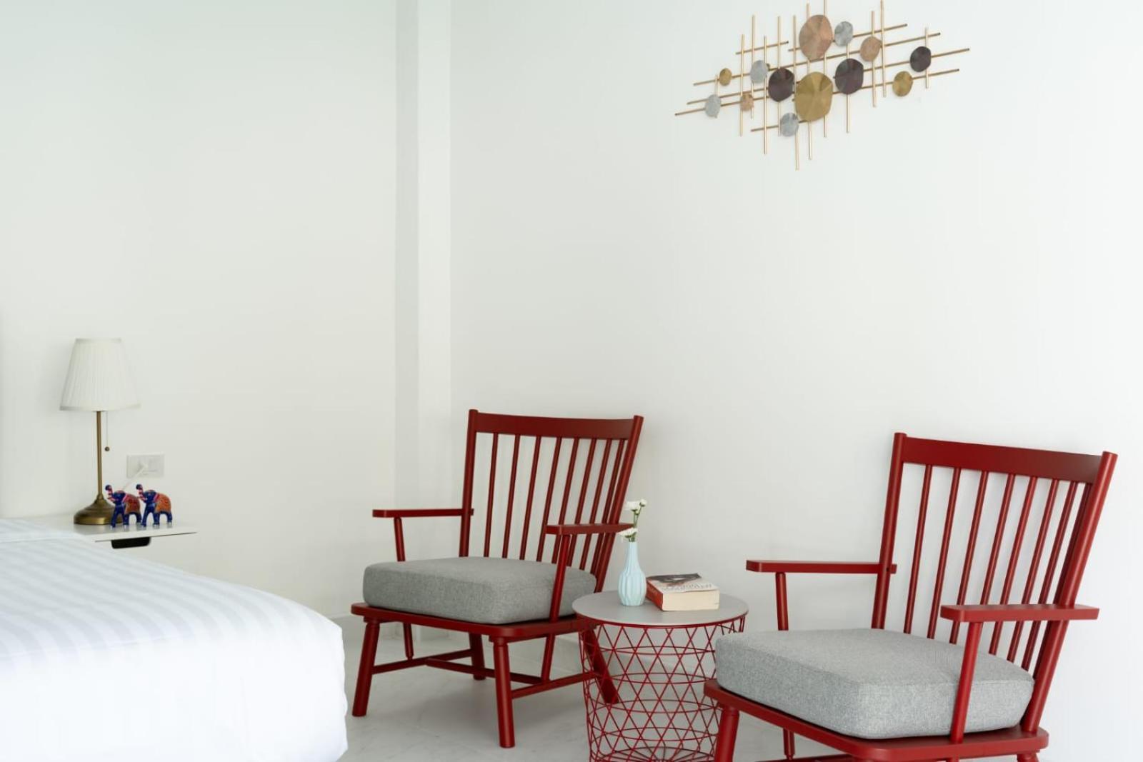 Bougain Villas หาดสลัด ภายนอก รูปภาพ