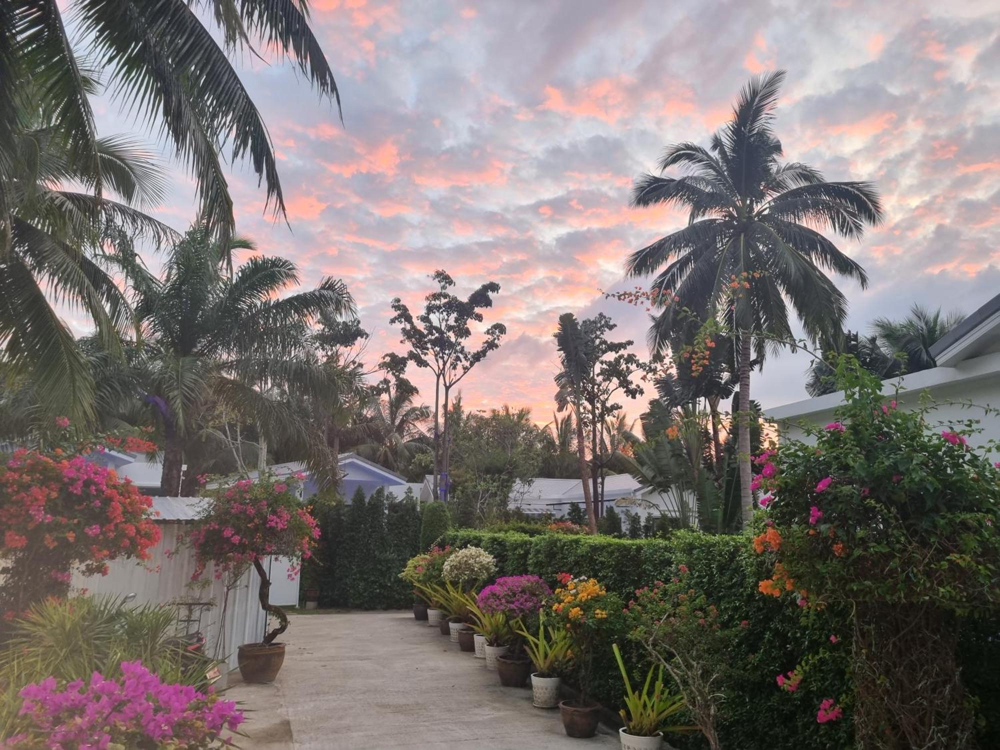 Bougain Villas หาดสลัด ภายนอก รูปภาพ