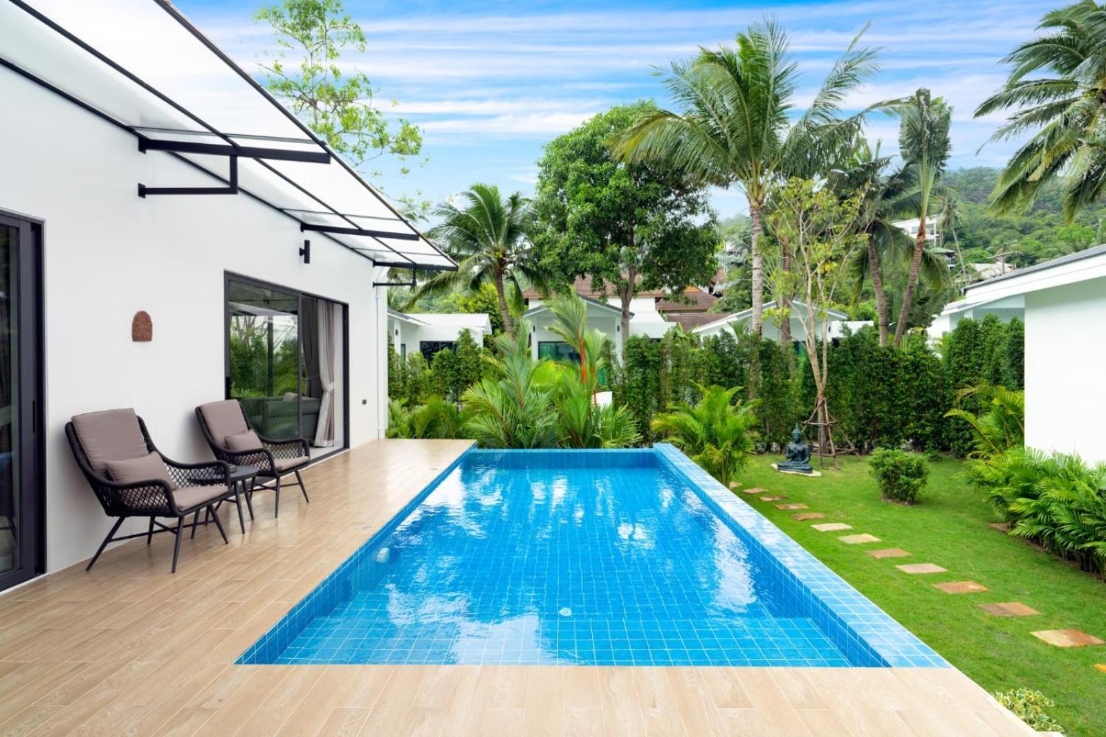 Bougain Villas หาดสลัด ภายนอก รูปภาพ