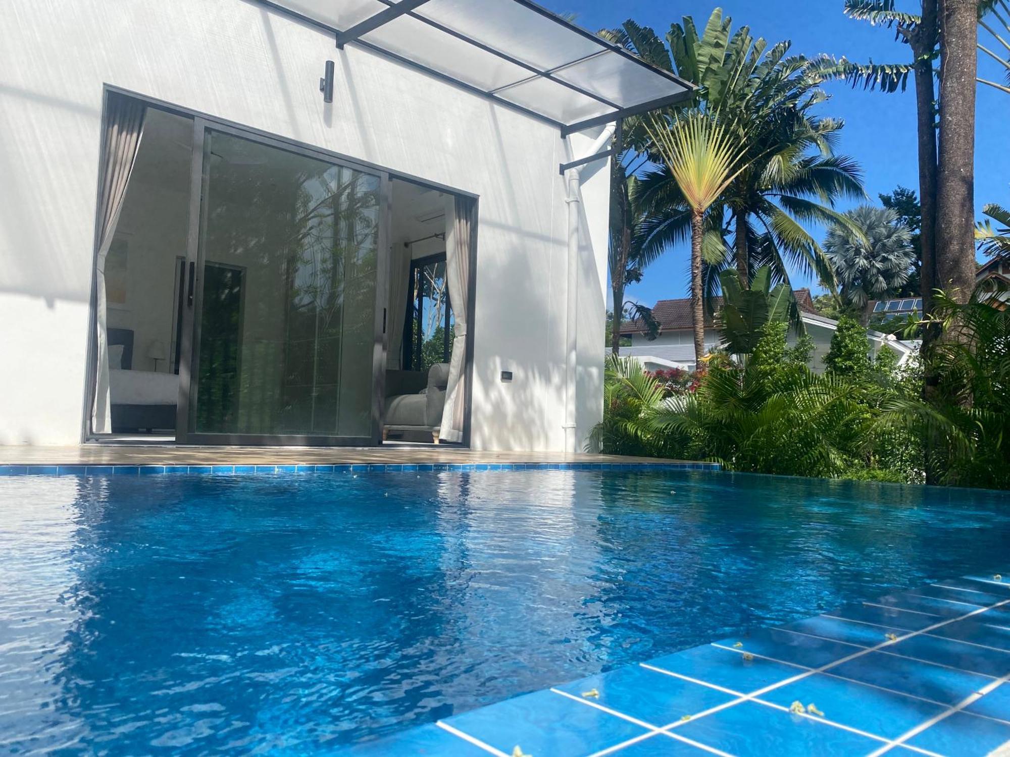 Bougain Villas หาดสลัด ภายนอก รูปภาพ