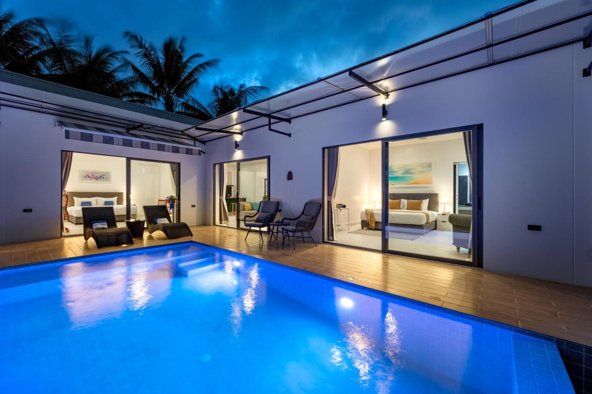 Bougain Villas หาดสลัด ภายนอก รูปภาพ
