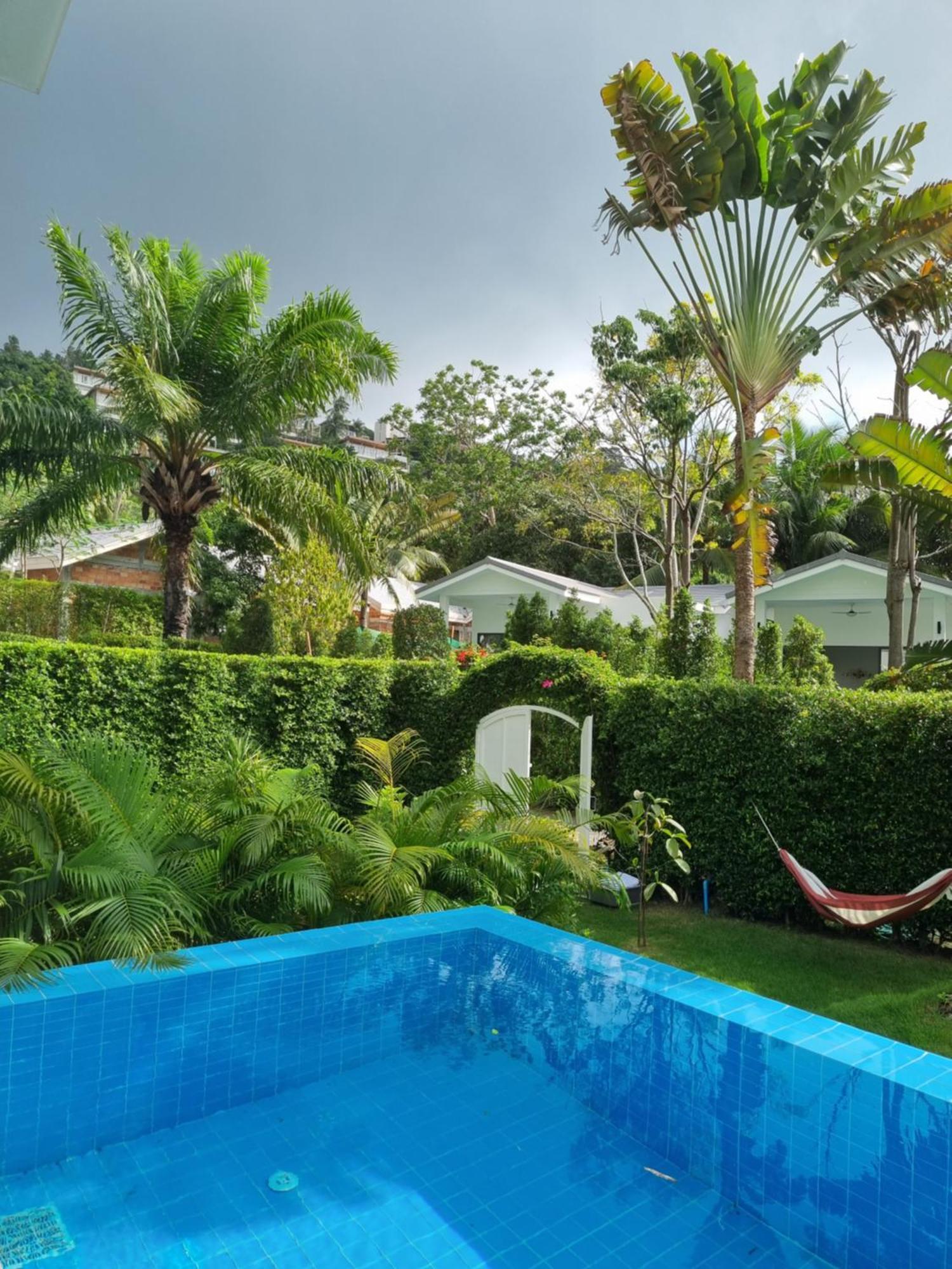 Bougain Villas หาดสลัด ภายนอก รูปภาพ