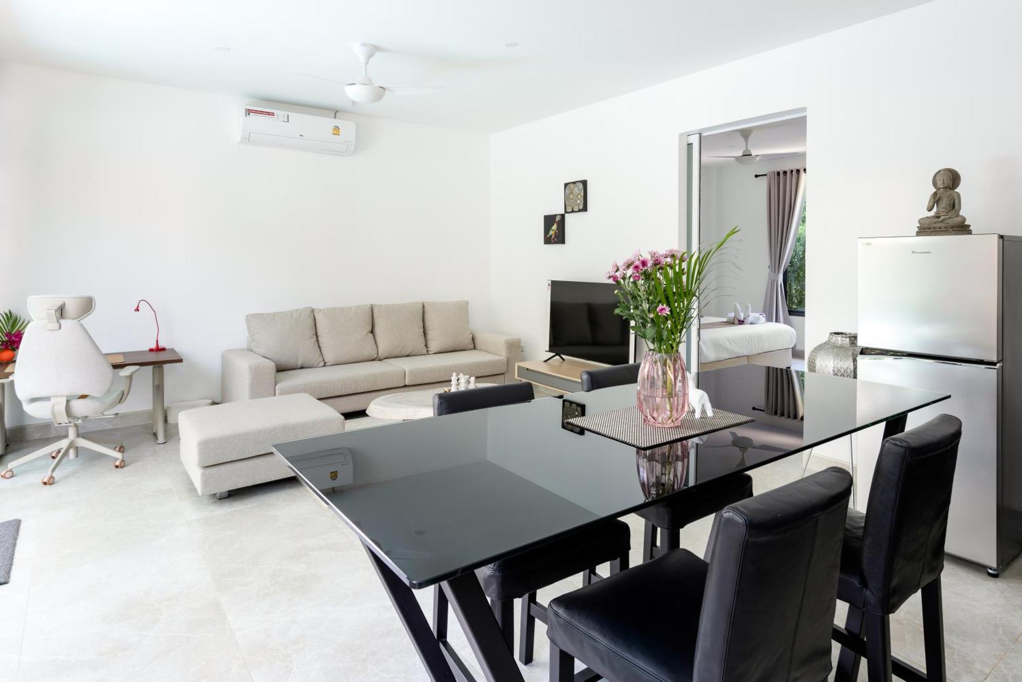 Bougain Villas หาดสลัด ห้อง รูปภาพ