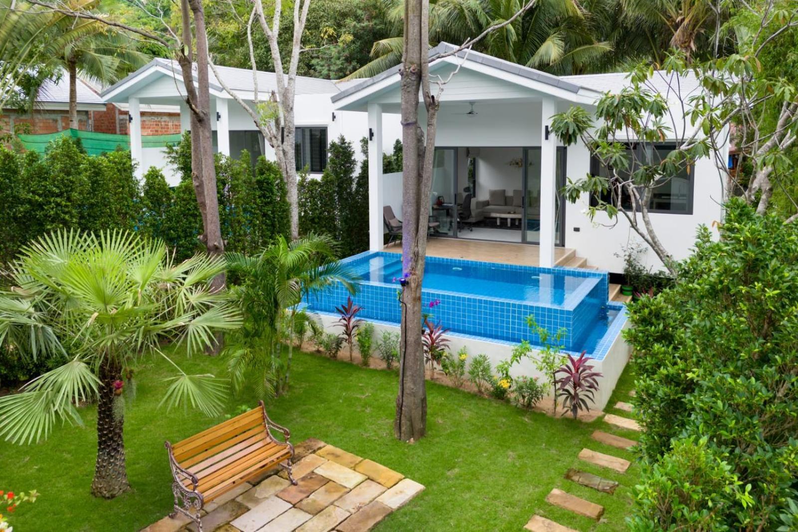 Bougain Villas หาดสลัด ภายนอก รูปภาพ