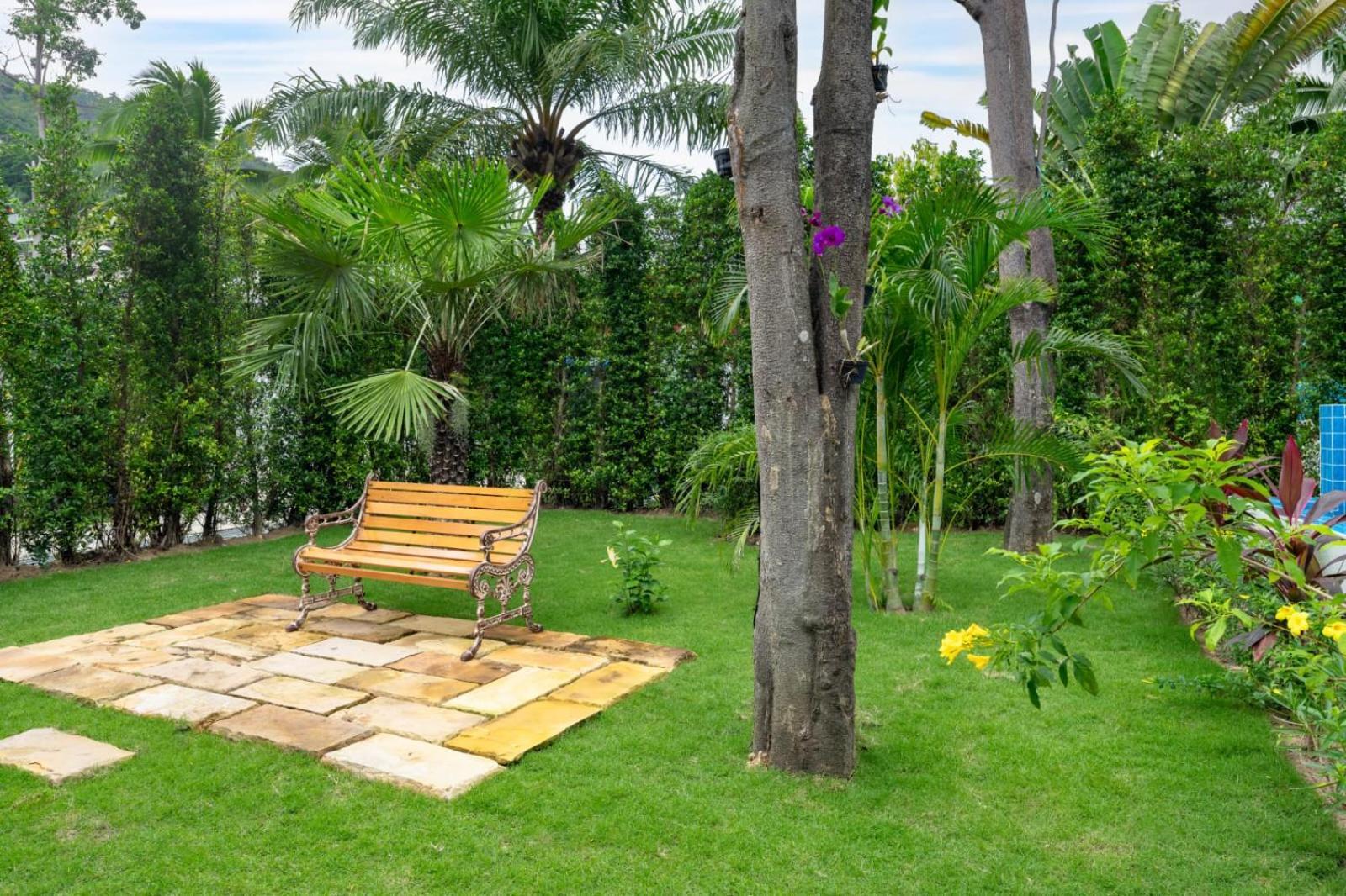 Bougain Villas หาดสลัด ภายนอก รูปภาพ