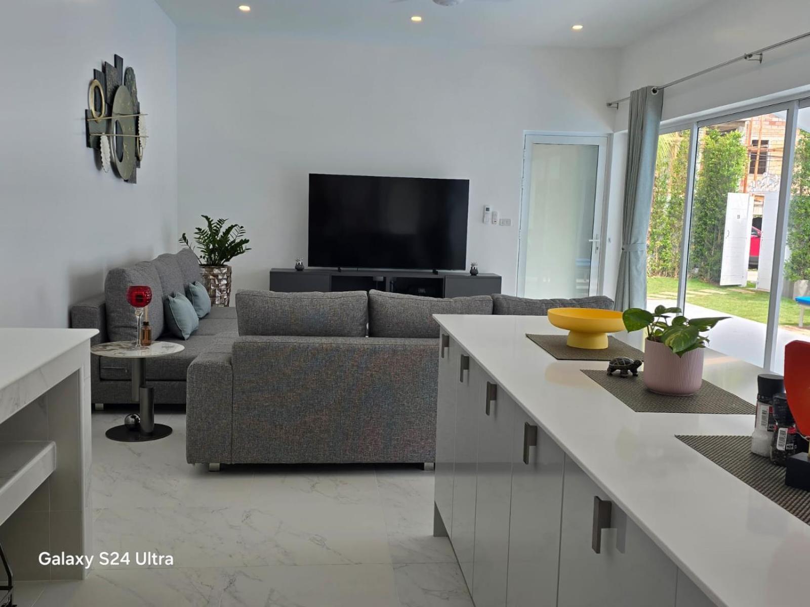 Bougain Villas หาดสลัด ภายนอก รูปภาพ