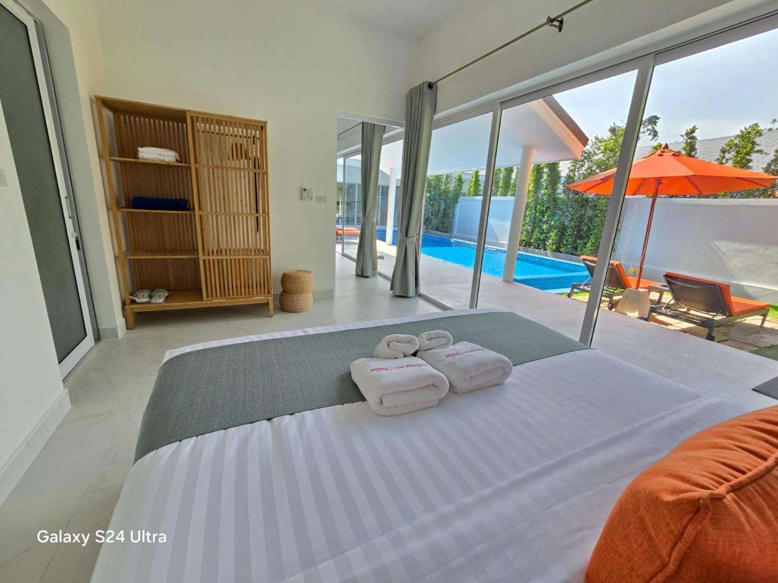 Bougain Villas หาดสลัด ภายนอก รูปภาพ