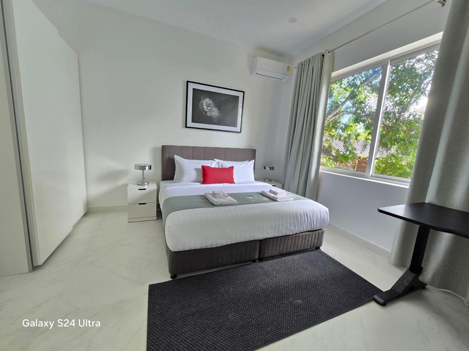 Bougain Villas หาดสลัด ภายนอก รูปภาพ