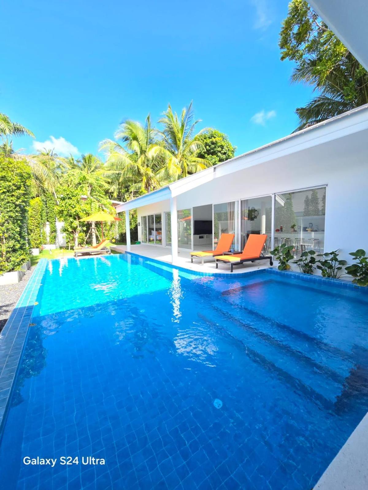 Bougain Villas หาดสลัด ภายนอก รูปภาพ